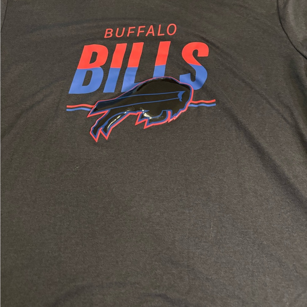 New Era Buffalo Bills Black T-Shirt